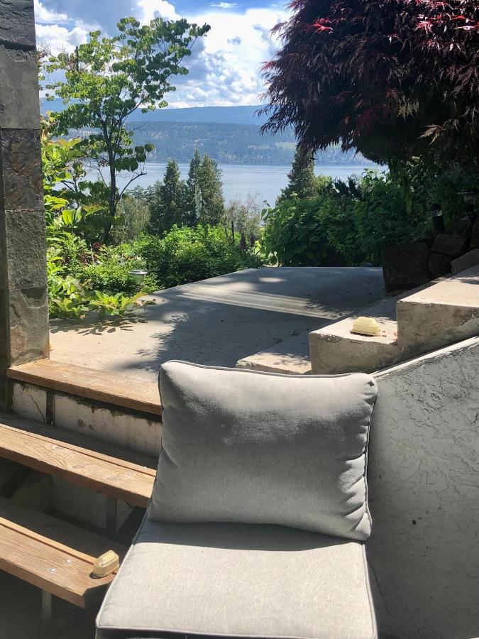 Lakeside Beach Retreat Kelowna Kültér fotó
